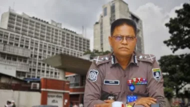 কর্মস্থল ছেড়ে তদবিরের জন্য মন্ত্রণালয়ে না যেতে আইজিপির নির্দেশনা