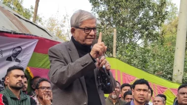 সংকট মোকাবিলায় সরকার সফল: মির্জা ফখরুল