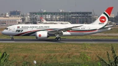 মধ্যপ্রাচ্যের ছাব্বিশ ফ্লাইট বাতিল আজ, ২০ দিনে ৬১৪