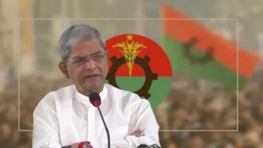 বিএনপি নেতা-কর্মীদের পেছনে রাডার ফিট করে দিয়েছি: মির্জা ফখরুল