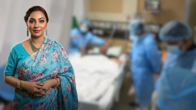 মির্জা আব্বাসের কিছু হলে তার ৮০ পারসেন্ট দায়ী পাটওয়ারীর অনিয়ন্ত্রিত কথাবার্তা: মেঘনা আলম