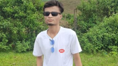 জাফলংয়ে পানিতে ডুবে পর্যটক নিখোঁজ