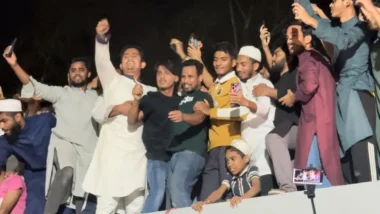সিলেটে শাহজালাল (রহ.)–এর দরগাহে এনসিপি নেতা সারজিসের স্লোগান, আলোচনা–সমালোচনা