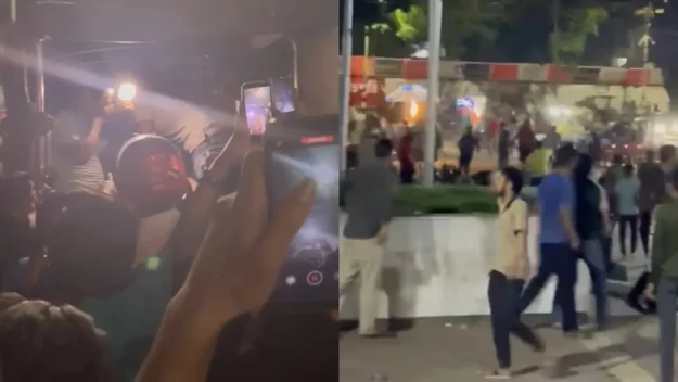 শহীদ মিনারে গুলি ও ছুরিকাঘাতে যুবক নিহত