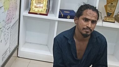 গোয়াইনঘাটে নারায়ণগঞ্জের ‘শীর্ষ সন্ত্রাসী’ শুটার রিয়াজ গ্রেফতার