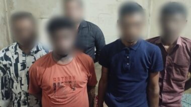 সিলেটে ‘বাটা সুমন’র বাড়ি থেকে আটক ৫