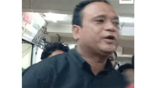 দক্ষিণ সুরমায় সড়ক দুর্ঘটনায় মহানগর তাঁতীদল নেতার মৃত্যু