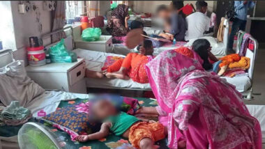 সিলেটে হামে আরও ১ শিশুর মৃত্যু, উপসর্গ নিয়ে হাসপাতালে ৪৩