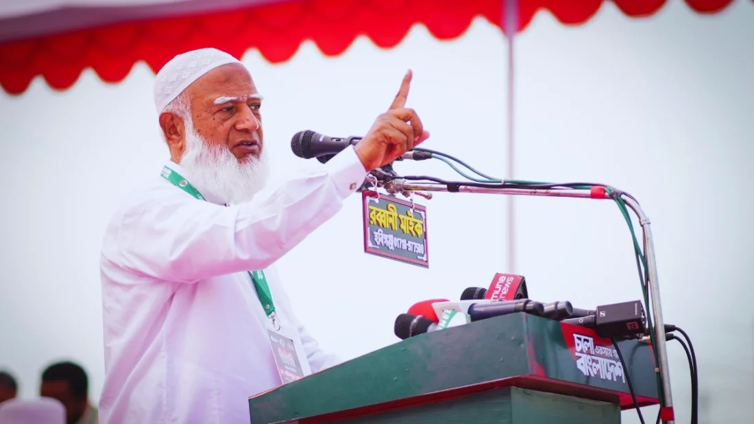 সরকারের কথা শুনলে মনে হয় বাংলাদেশ তেলের ওপর ভাসছে: শফিকুর রহমান