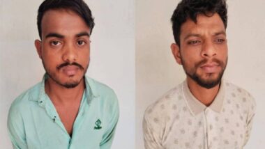 শ্রীমঙ্গলে কিশোর জুনায়েদ হত্যার দায়ে গ্রেপ্তার মারুফ-জুয়েল