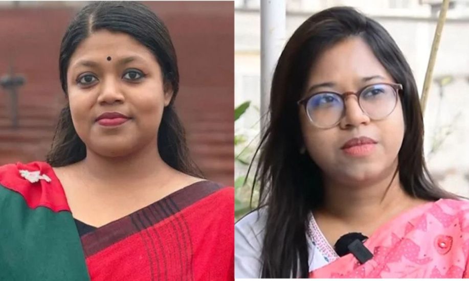 এমপি হওয়ার স্বপ্ন শেষ এনসিপির তাবাসসুমের, মনিরাকে ঘিরেও অনিশ্চয়তা