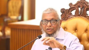 বিদেশে কর্মসংস্থান নিয়ে সংসদে যে তথ্য দিলেন মন্ত্রী আরিফুল হক চৌধুরী