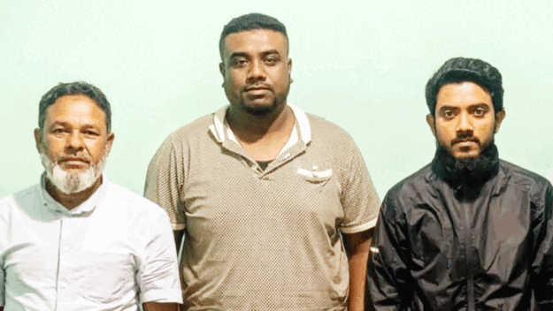 নবীগঞ্জে কলেজছাত্র মঞ্জুর হত্যা, গ্রেপ্তার ৩