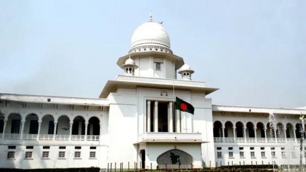 জ্বালানি-বিদ্যুৎ সাশ্রয়ে সপ্তাহে ২ দিন হাইকোর্টে বিচারকাজ চলবে ভার্চুয়ালি