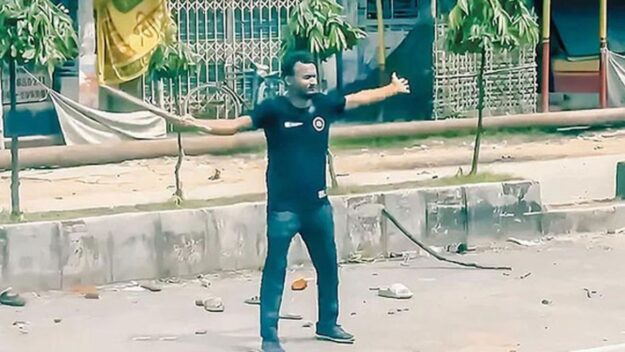 আবু সাঈদের মামলায় ২ জনের মৃত্যু দণ্ড