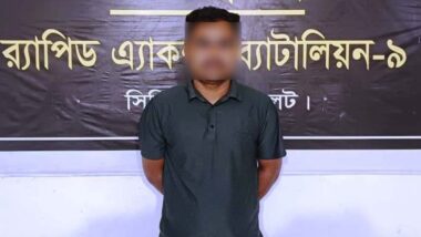 ঝড়ের মধ্যে ভয় দেখিয়ে ধর্ষণ, জয়নুল পাকড়াও