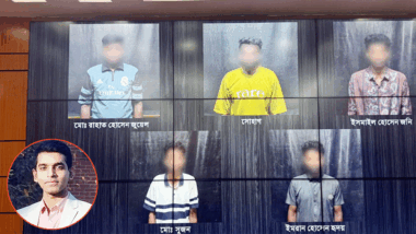 যেভাবে হত্যা করা হয় বুলেটকে