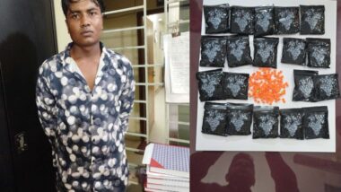 বড়লেখায় ৪ হাজার পিস ইয়াবাসহ যুবক গ্রেপ্তার