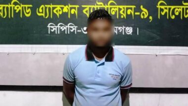 পানি আনতে গেলে কিশোরীকে বেঁধে ধর্ষণ