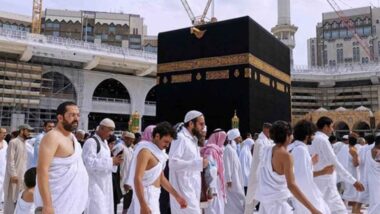 সৌদি আরবে আরও দুই বাংলাদেশি হজযাত্রীর মৃত্যু