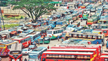 সিলেটে কবে হচ্ছে নতুন বাসভাড়া কার্যকর