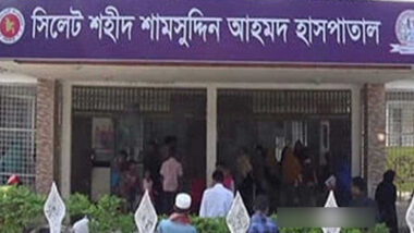 সিলেটে হামের উপসর্গ নিয়ে হাসপাতালে ভর্তি ৫২ শিশু