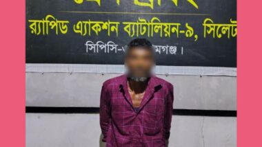 যে কারণে সবুজ মিয়া পাকড়াও