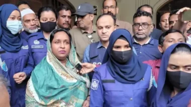 দুই মামলায় হাইকোর্টে জামিন পেলেন আইভী