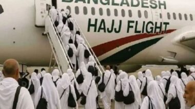 সৌদি আরবে পৌঁছেছেন ৩৫৭৬৬ জন হজযাত্রী, ৪ জনের মৃত্যু