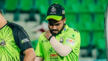 পিএসএল থেকে ছিটকে যাওয়ায় মর্মাহত পারভেজ ইমন