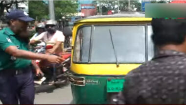 সিলেটে আরো ৯৯ যানবাহনের বিরুদ্ধে ব্যবস্থা নিল পুলিশ