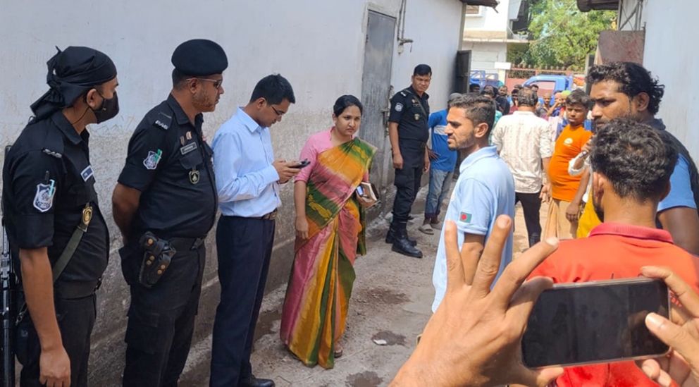 সিলেট বিভাগের তিন জেলায় একযোগে র‌্যাবের অভিযান