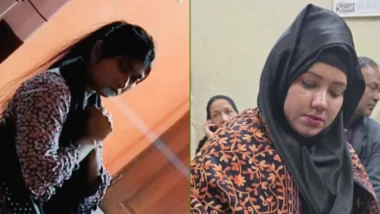 বিএনপি নেত্রীর হয়ে পরীক্ষা দিতে গিয়ে কলেজছাত্রী আটক