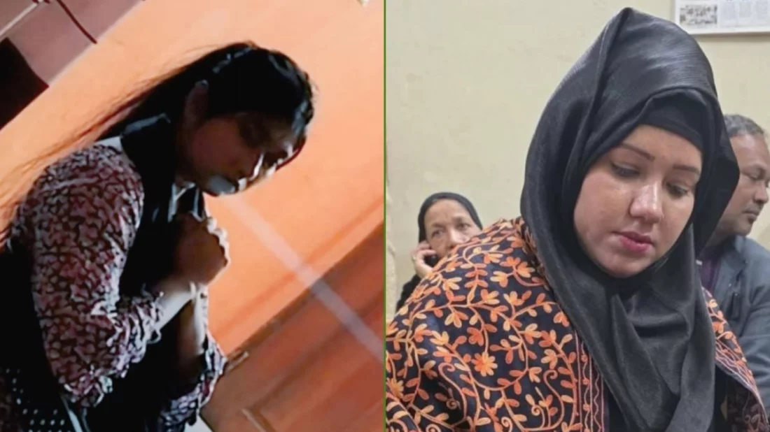 বিএনপি নেত্রীর হয়ে পরীক্ষা দিতে গিয়ে কলেজছাত্রী আটক