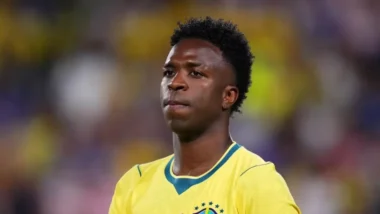 ষষ্ঠ বিশ্বকাপ জয়ের মতো শক্তিশালী স্কোয়াড আছে ব্রাজিলের: ভিনিসিয়ুস