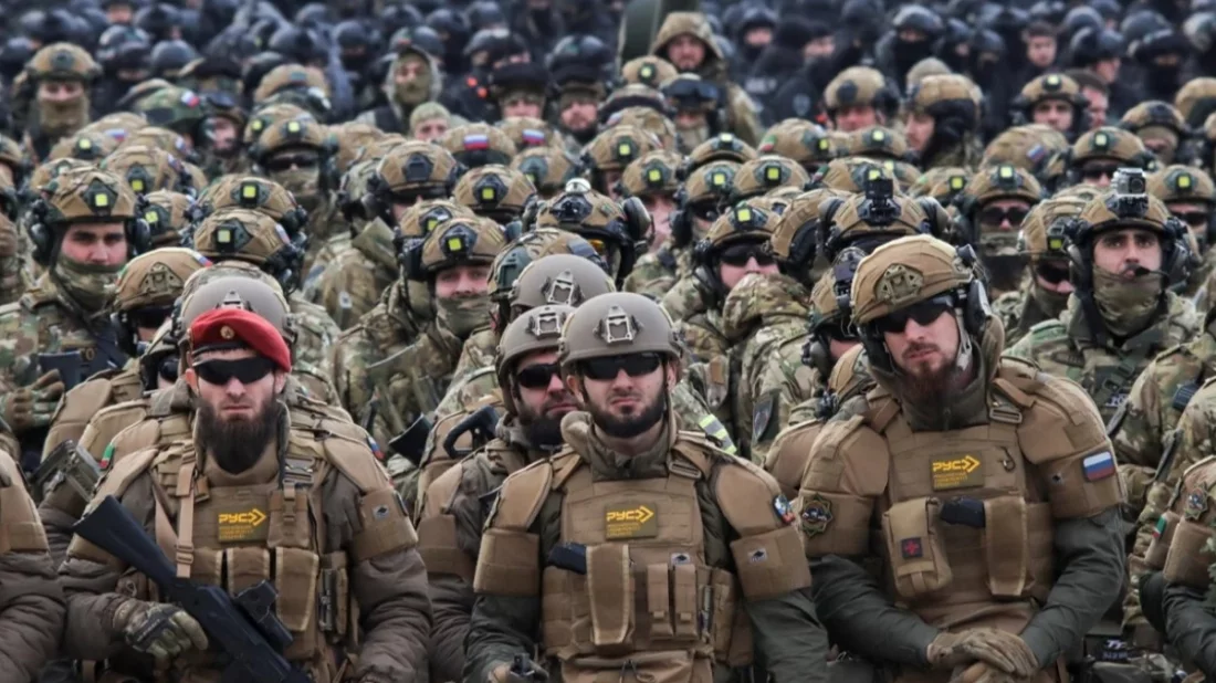 ‘জিহাদ’ হিসেবে ইরানের হয়ে লড়বে চেচেন যোদ্ধারা