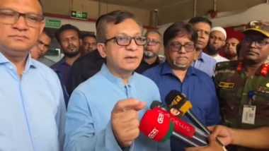 জ্বালানি সংকটেও দেশে শিল্পকারখানার উৎপাদন কমেনি: জ্বালানিমন্ত্রী