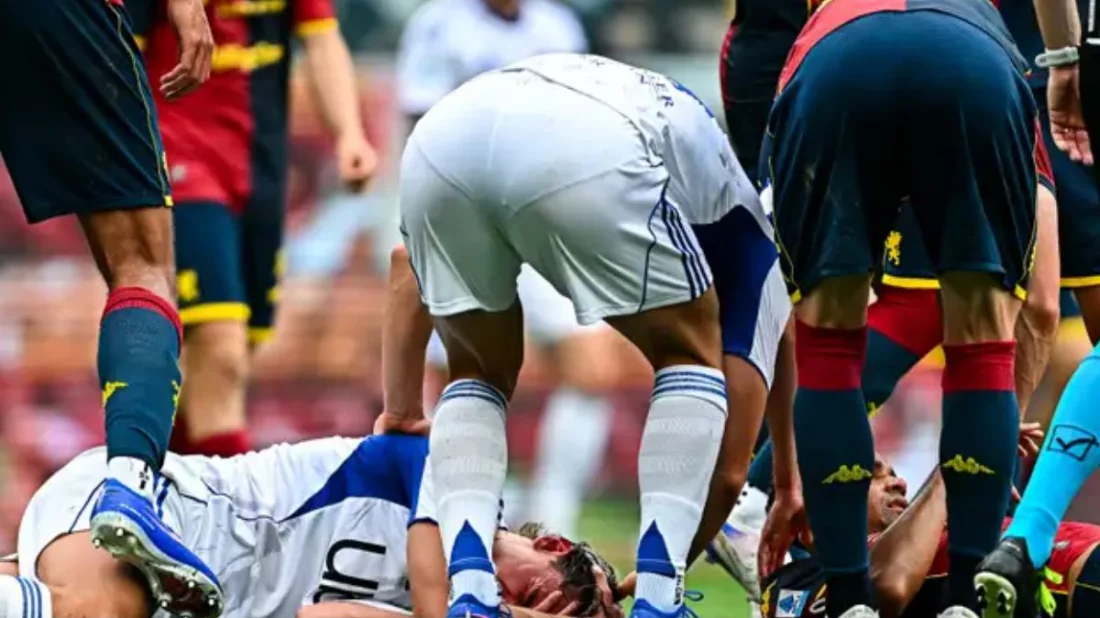 মাথায় আঘাত পেয়ে হাসপাতালে আর্জেন্টাইন ফুটবলার নিকো পাজ