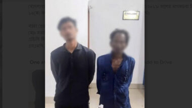 সিলেটের হেলাল মিয়ার ভাঙ্গারী দোকান থেকে গ্রেপ্তার রনি ও প্রেম দাস