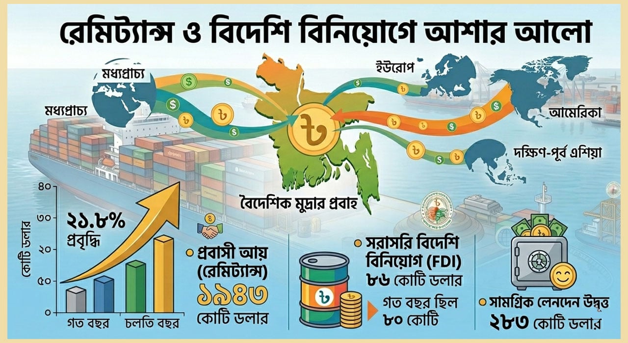 কমছে রপ্তানি, বাড়ছে বাণিজ্য ঘাটতির চাপ