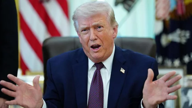 ৩৬–৭২ ঘণ্টার মধ্যে ইরান-যুক্তরাষ্ট্র আলোচনা হতে পারে: ট্রাম্প