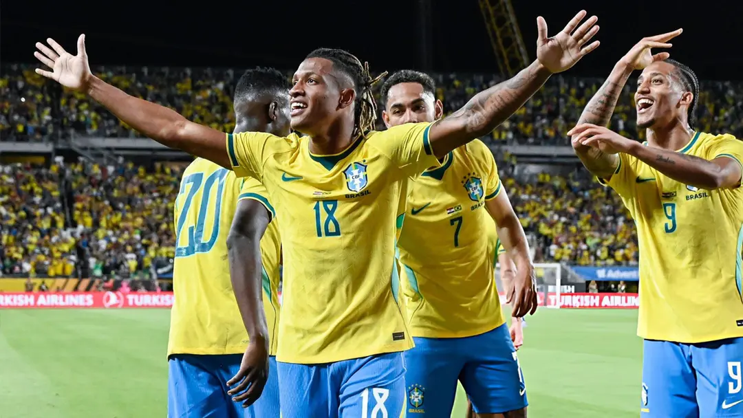 অব শেষে ক্রোয়েশিয়ার জালে ব্রাজিলের তিন গোল