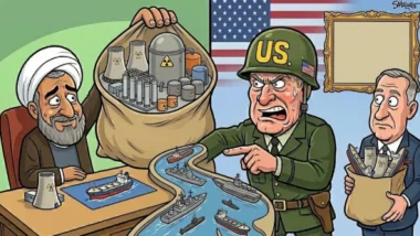 যুদ্ধ করে যা নিতে পারেনি, আলোচনায় তা-ই চেয়েছে যুক্তরাষ্ট্র: ইরান