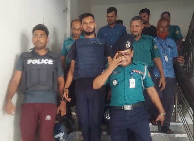 পুলিশ হত্যার বিচার চেয়েছিলাম, আর কখনো চাইবো না’