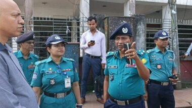সিলেট নগর থেকে ৭০ জন আটক, ১০২টি যানবাহন জব্দ