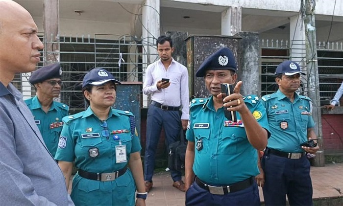 সিলেট নগর থেকে ৭০ জন আটক, ১০২টি যানবাহন জব্দ