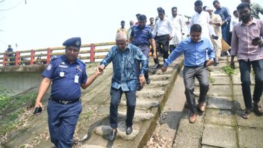 প্রকল্পের সংখ্যার চেয়ে কাজের মানে বেশি গুরুত্ব দিতে হবে: শ্রমমন্ত্রী