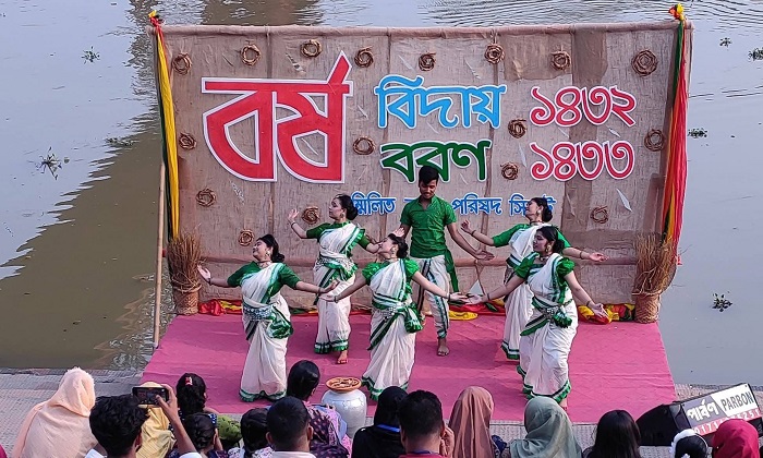 আজ নববর্ষ, বাঙালির প্রাণের উৎসব