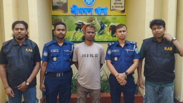 শ্রীমঙ্গলে ছেলের হাতে বাবা খুন, অভিযুক্ত আটক