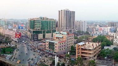 ভূমিকম্পে কাঁপল সিলেট